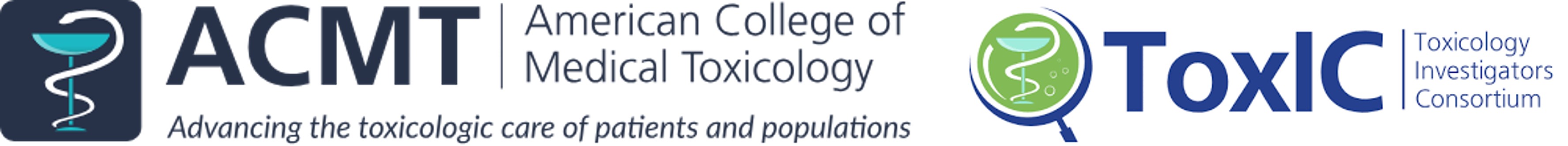 ACMT ToxIC Logos