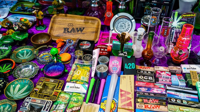 Smoke Shop Testing Smoke Shop Testing